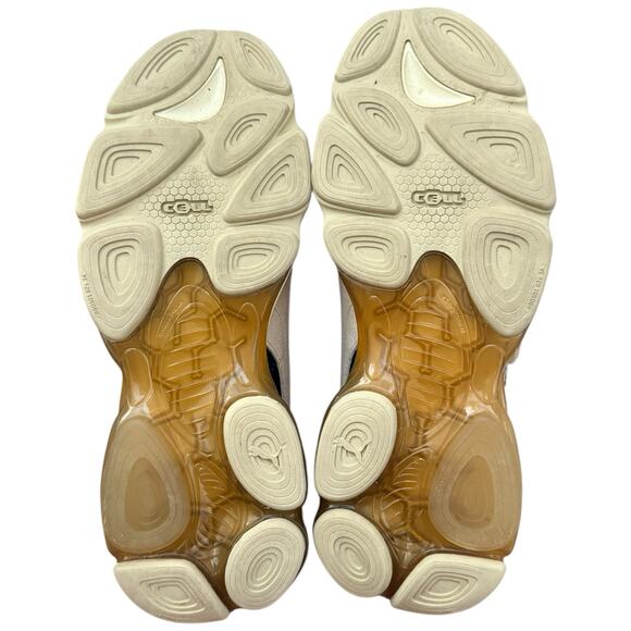 PUMA X RHUDE Cell King Black Oatmeal Men's Size 9 - Picture 7 of 14